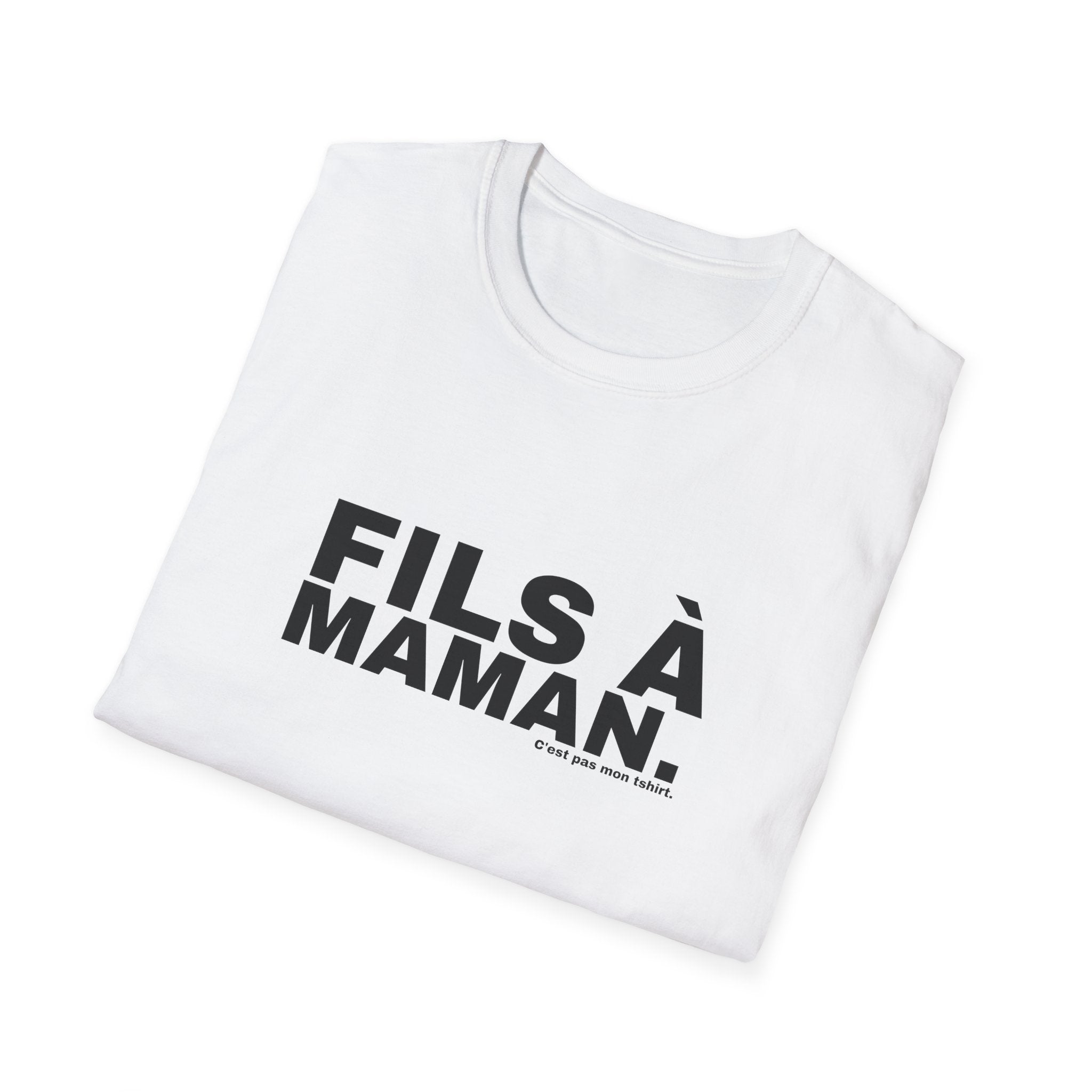 FILS À MAMAN.