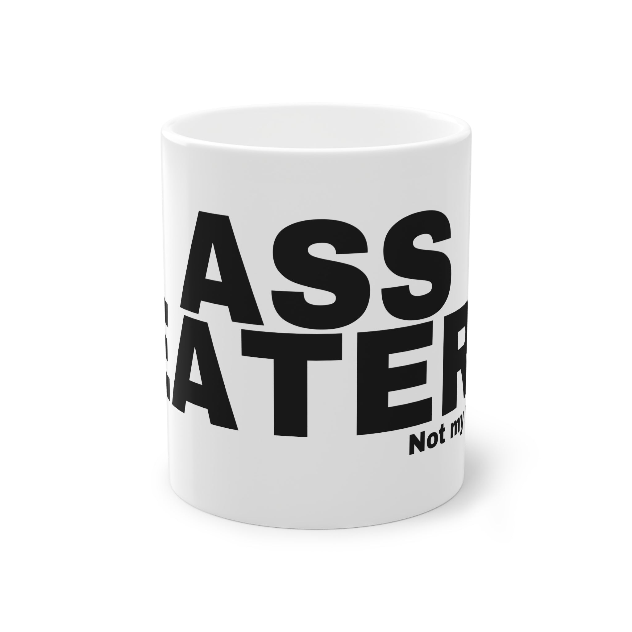 ASS EATER.