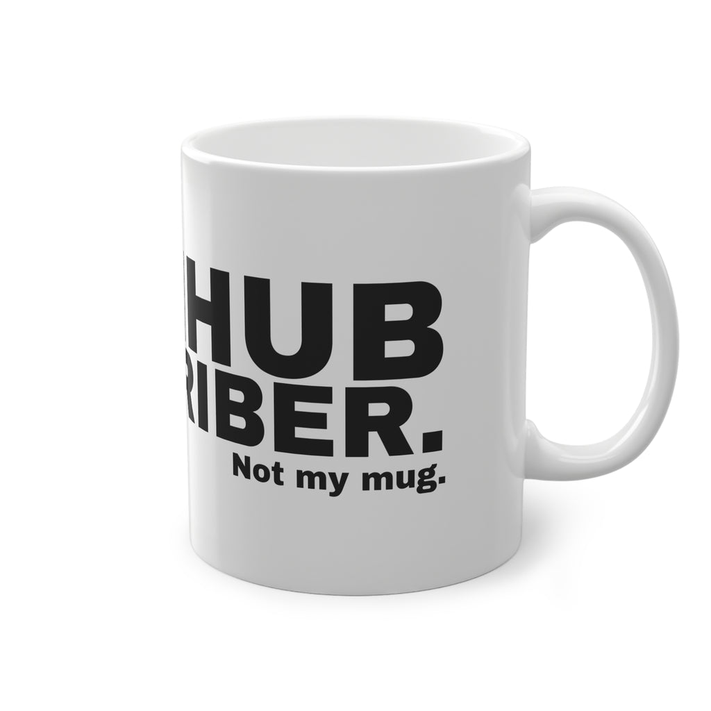 PORNHUB SUBSCRIBER.