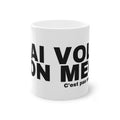 J'AI VOLÉ TON MEC.