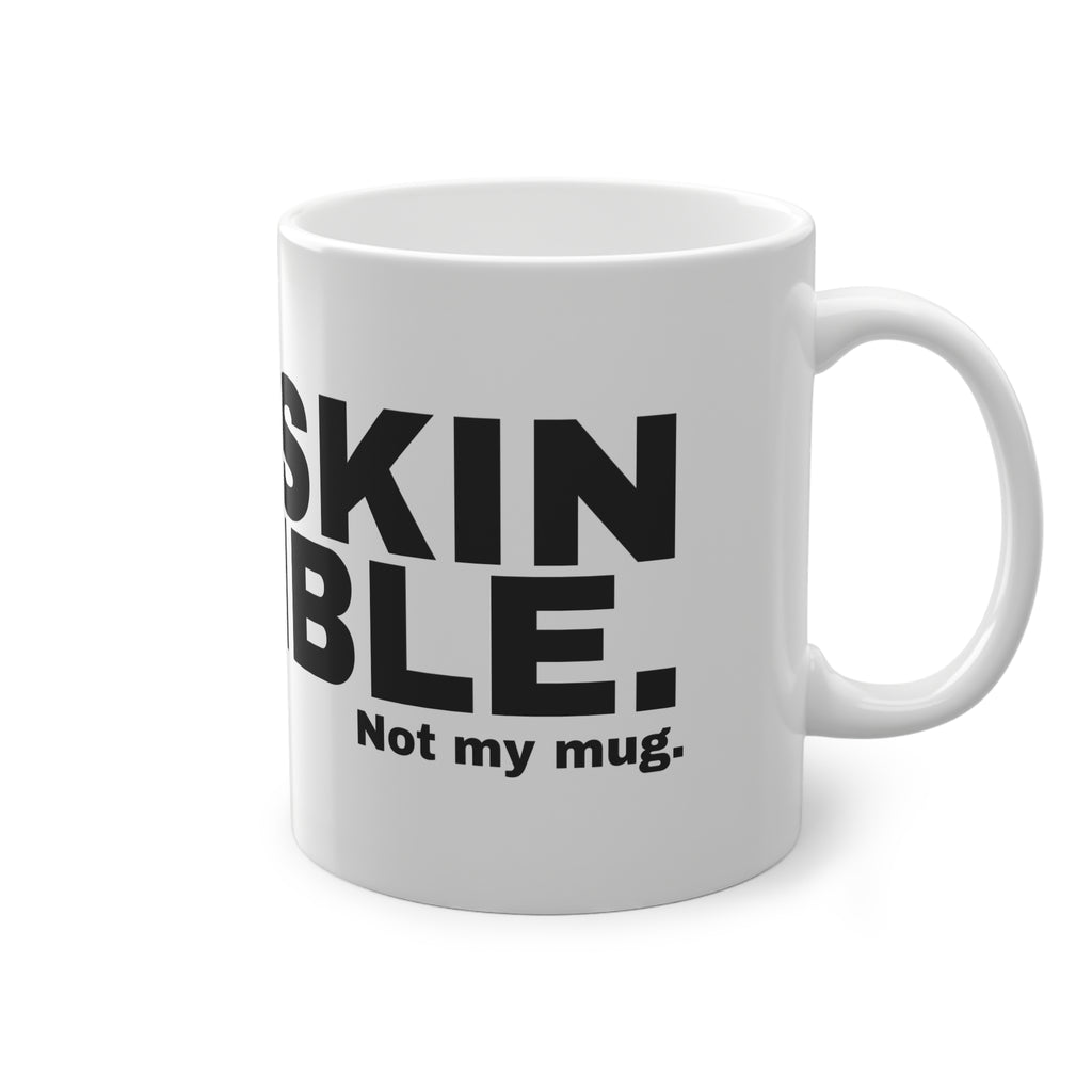KIWI SKIN IS EDIBLE.