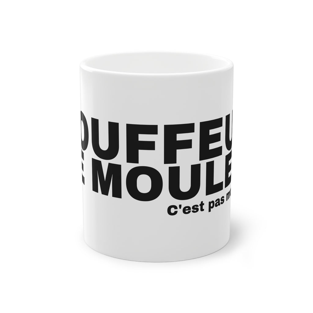 BOUFFEUR DE MOULES.