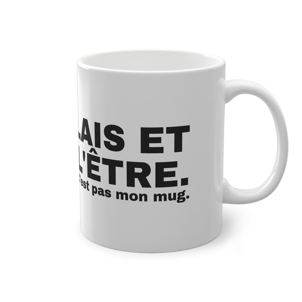 BEAUJOLAIS ET FIER DE L'ÊTRE.