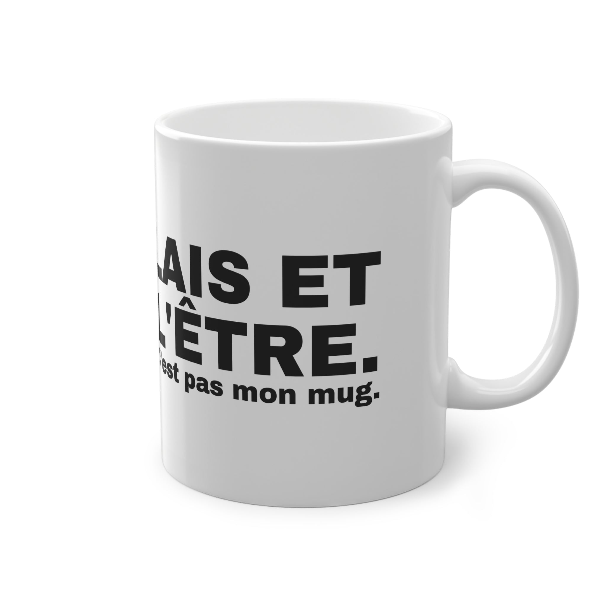 BEAUJOLAIS ET FIER DE L'ÊTRE.