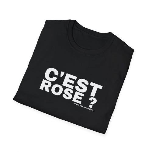 C'EST ROSE ?