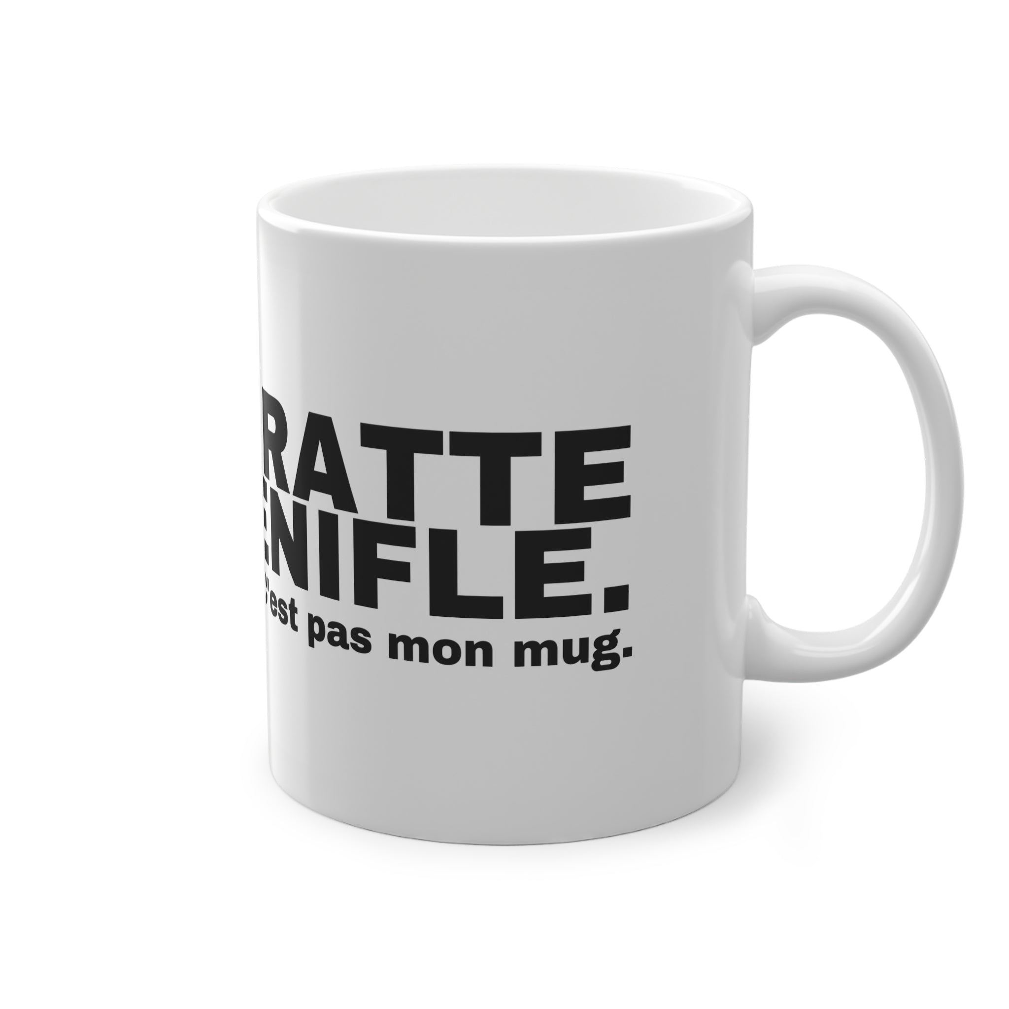 JE ME GRATTE ET JE RENIFLE.