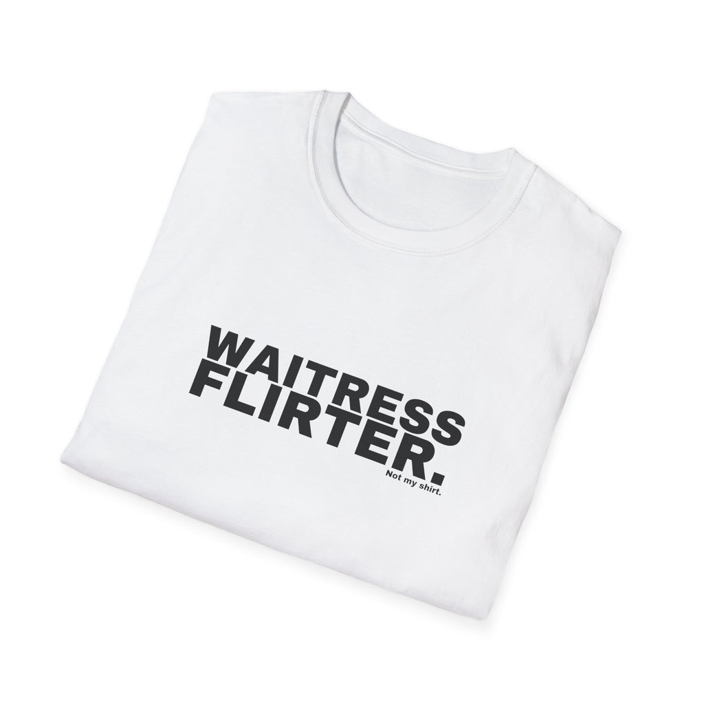 WAITRESS FLIRTER.