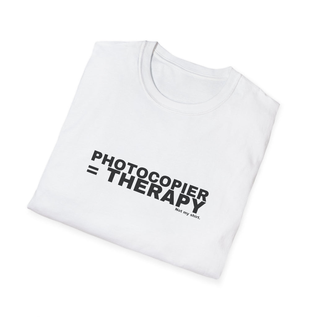 PHOTOCOPIER = THERAPY