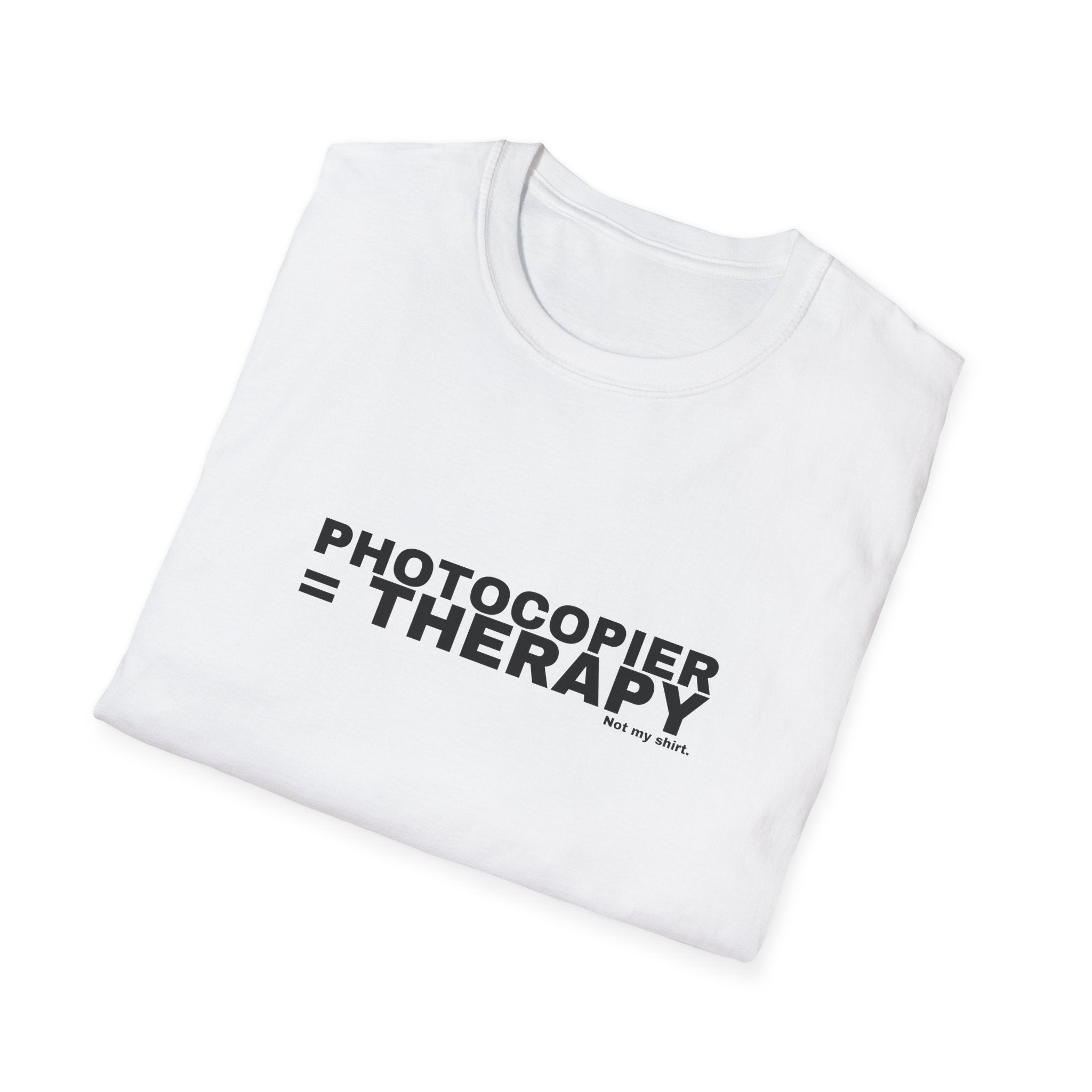 PHOTOCOPIER = THERAPY
