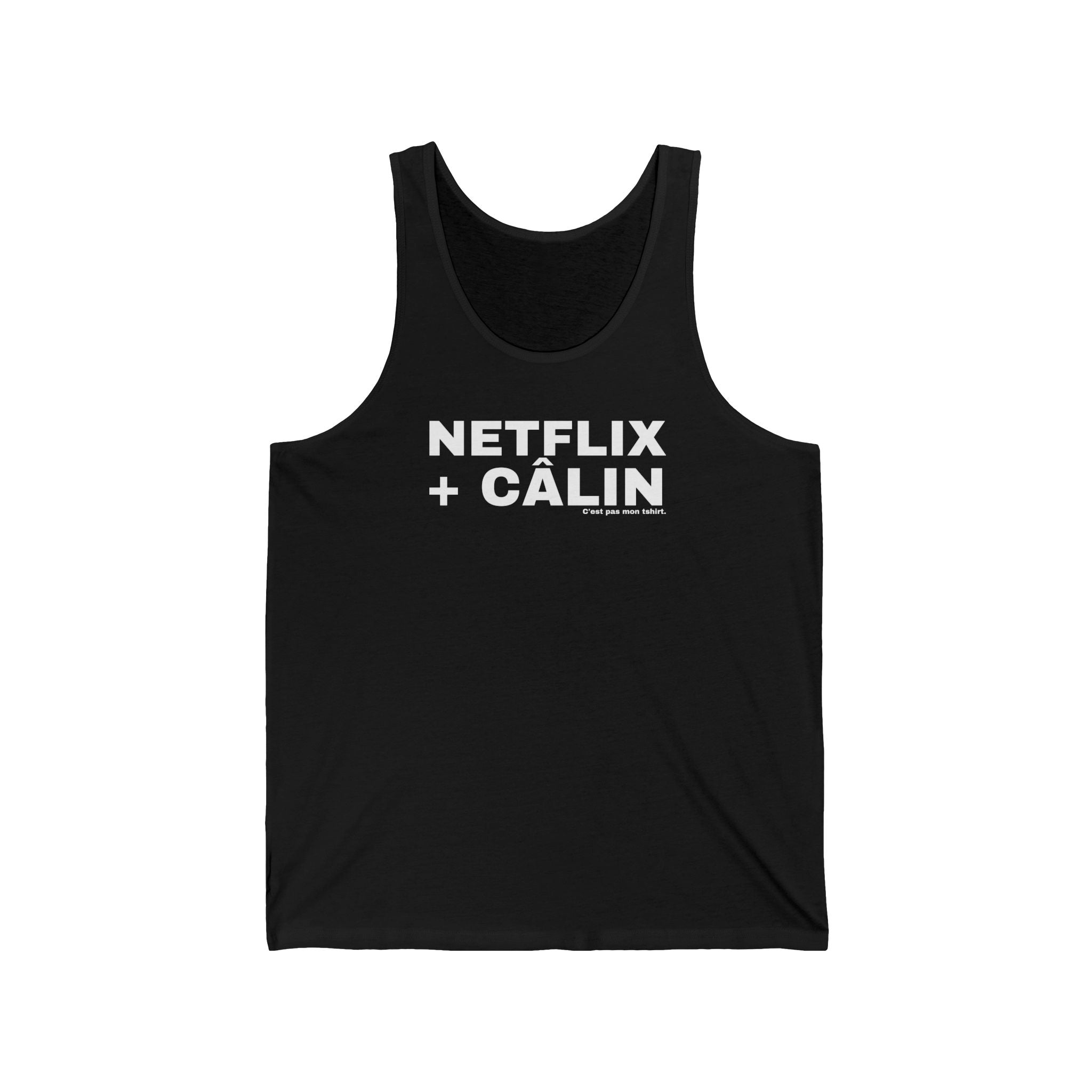 NETFLIX + CÂLIN