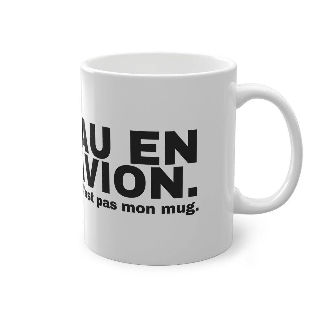 CERVEAU EN MODE AVION.