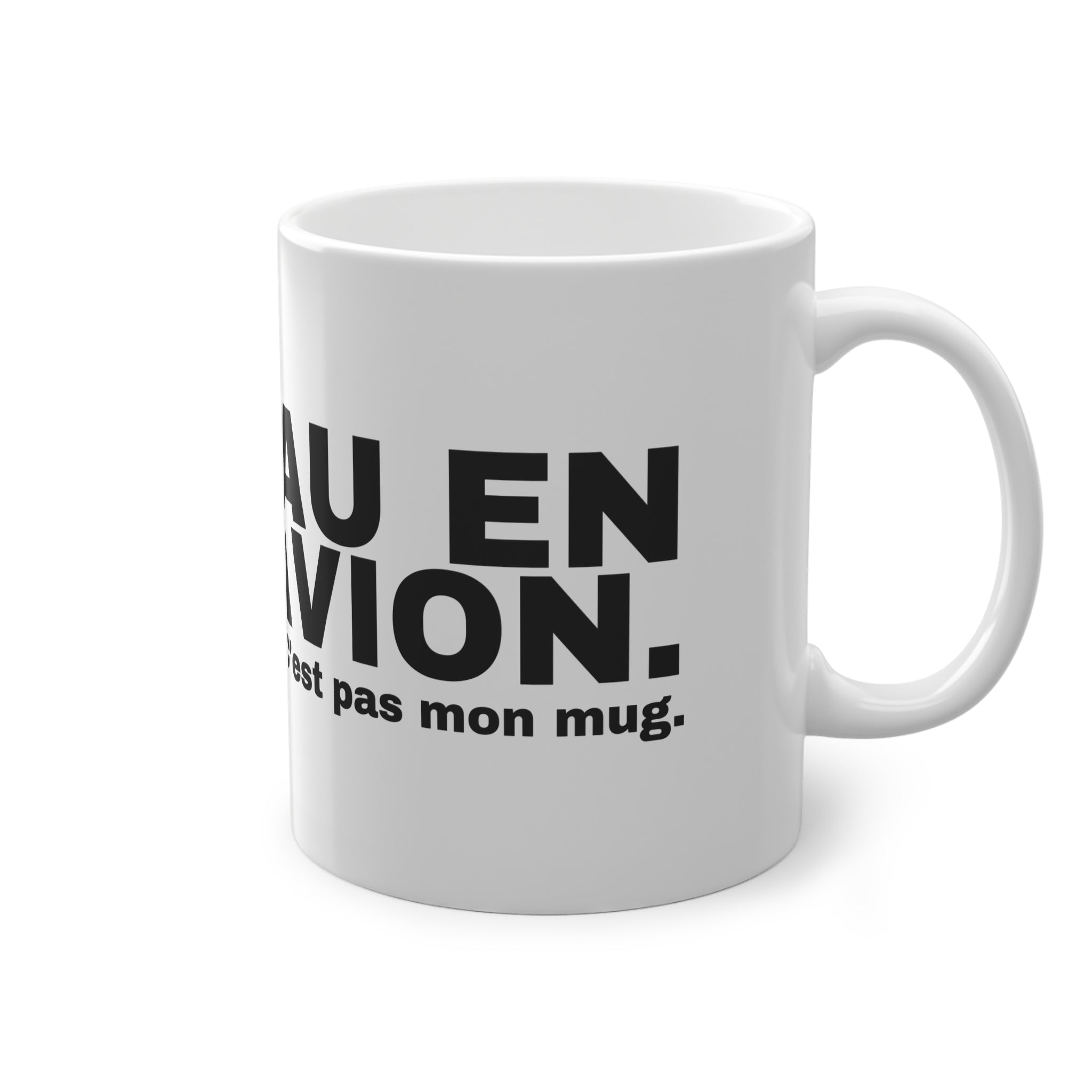 CERVEAU EN MODE AVION.