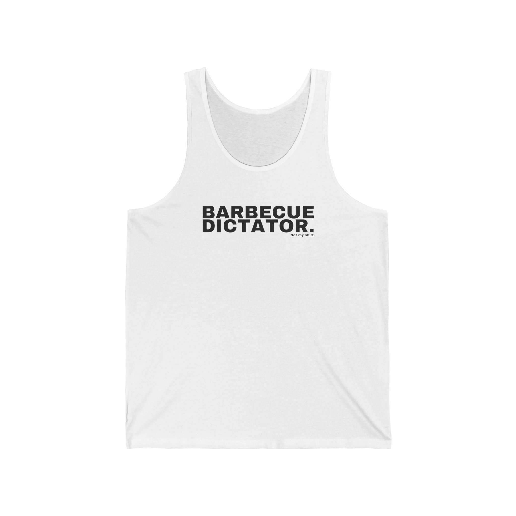 BARBECUE DICTATOR.