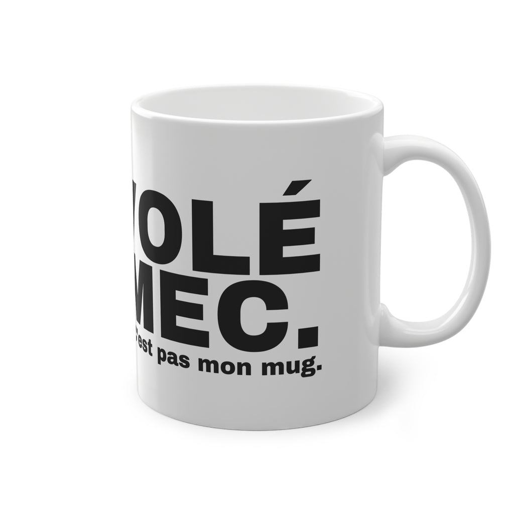 J'AI VOLÉ TON MEC.