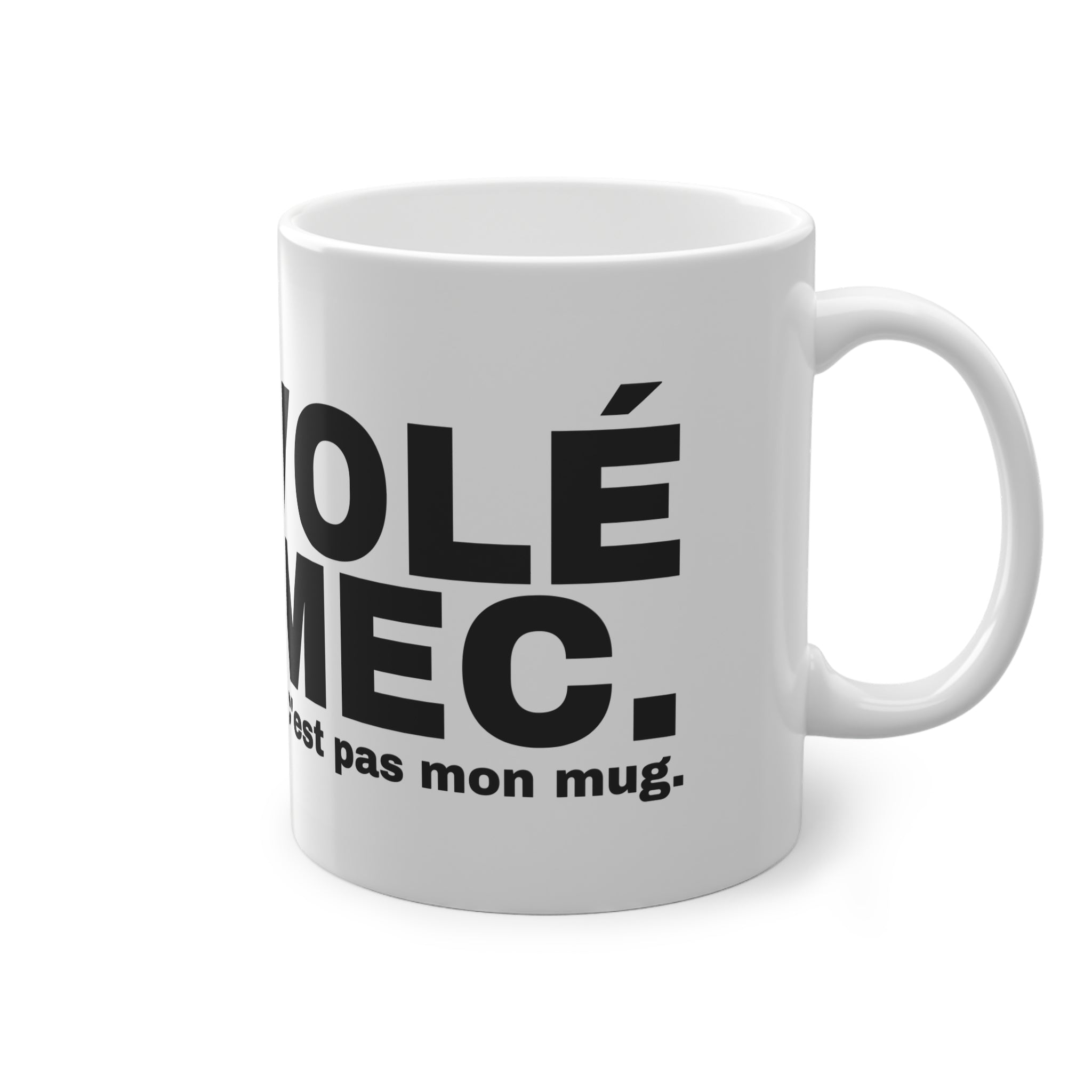 J'AI VOLÉ TON MEC.