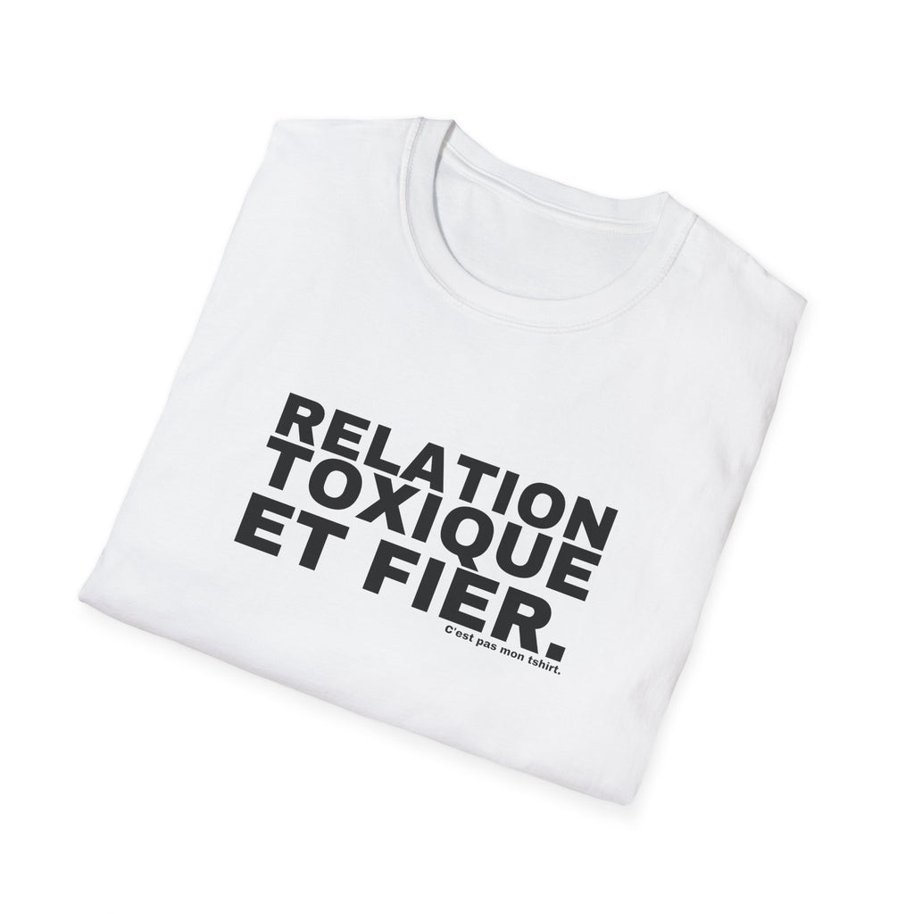 RELATION TOXIQUE ET FIER.