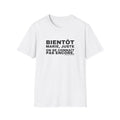 BIENTÔT MARIÉ, JUSTE ON SE CONNAÎT PAS ENCORE.