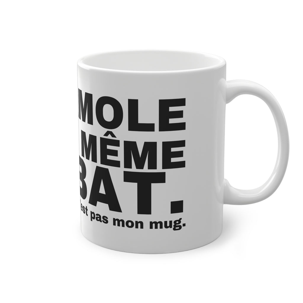 GUACAMOLE WASABI MÊME COMBAT.