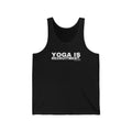 YOGA IS RECRUITMENT.