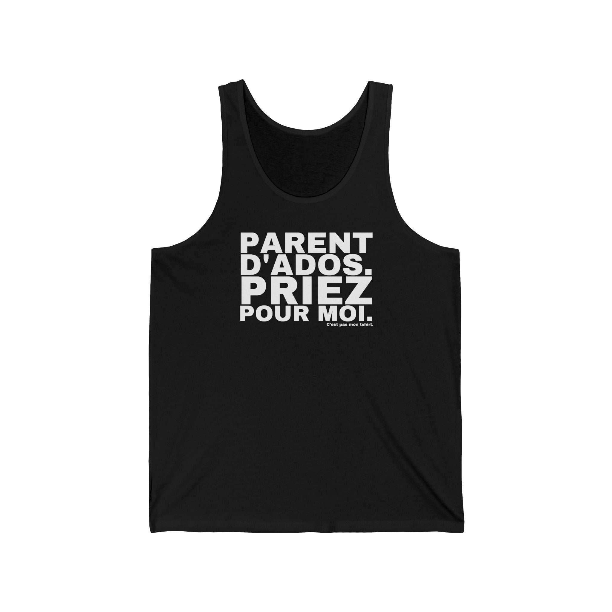 PARENT D'ADOS. PRIEZ POUR MOI.