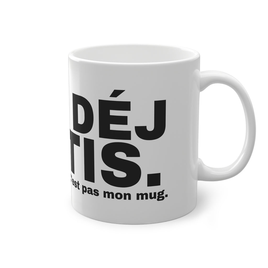 P'TIT DÉJ PASTIS.