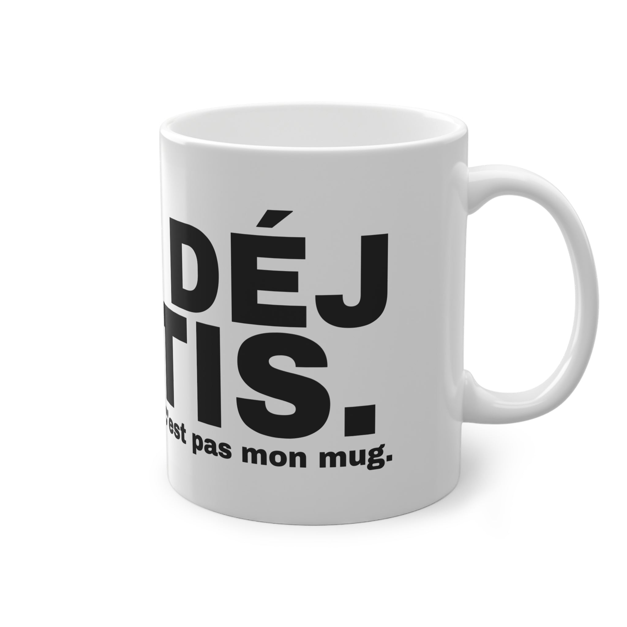 P'TIT DÉJ PASTIS.
