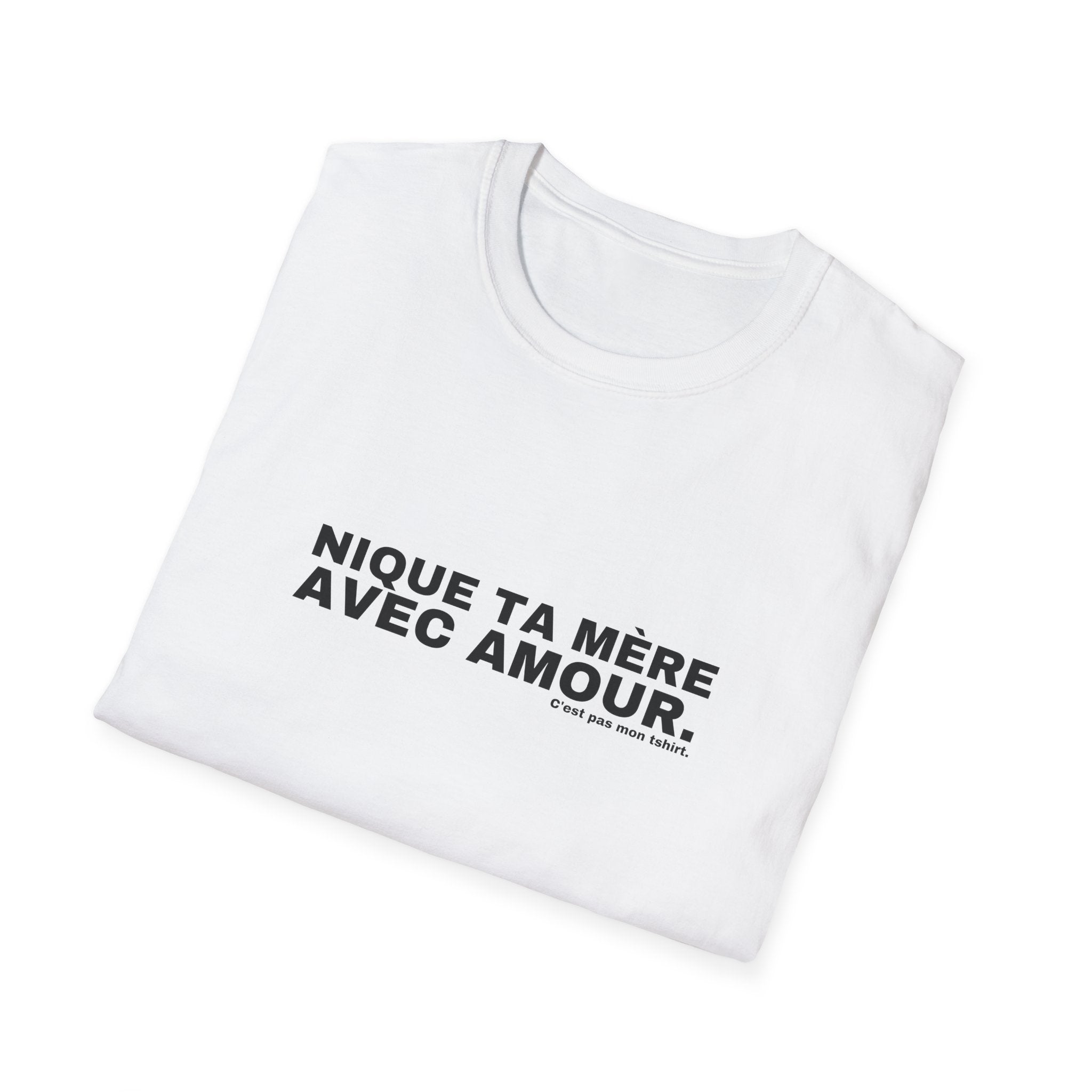 NIQUE TA MÈRE AVEC AMOUR.