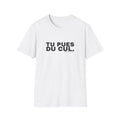 TU PUES DU CUL.