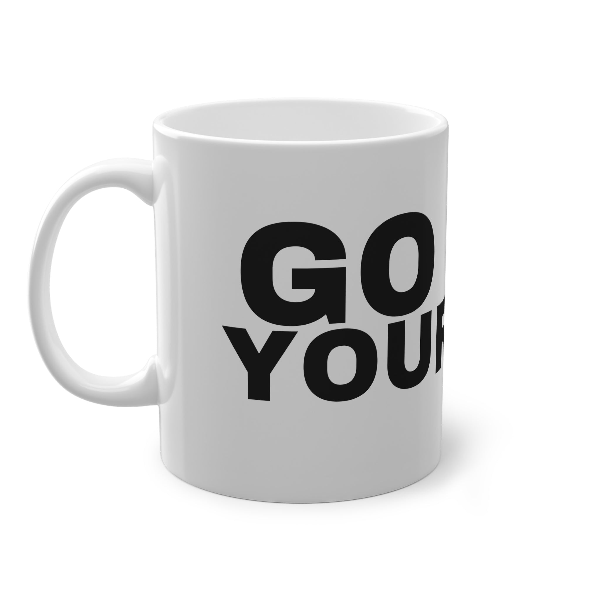GO F*** YOURSELF.