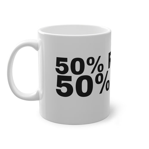 50% RICARD 50% EAU.