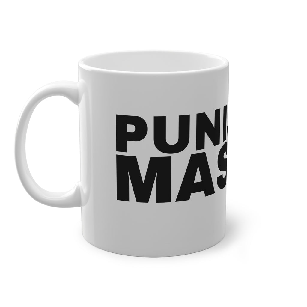 PUNISH ME MASTER.