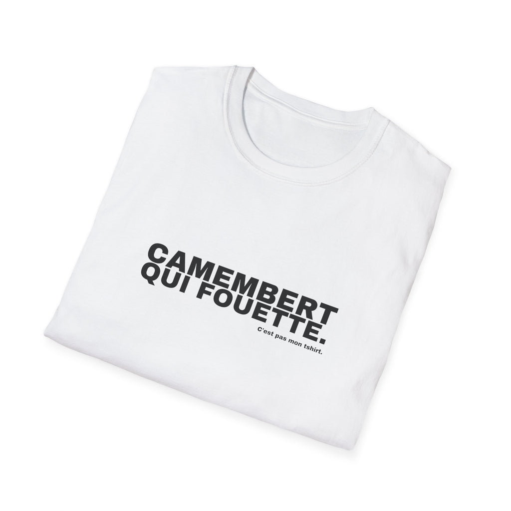 CAMEMBERT QUI FOUETTE.