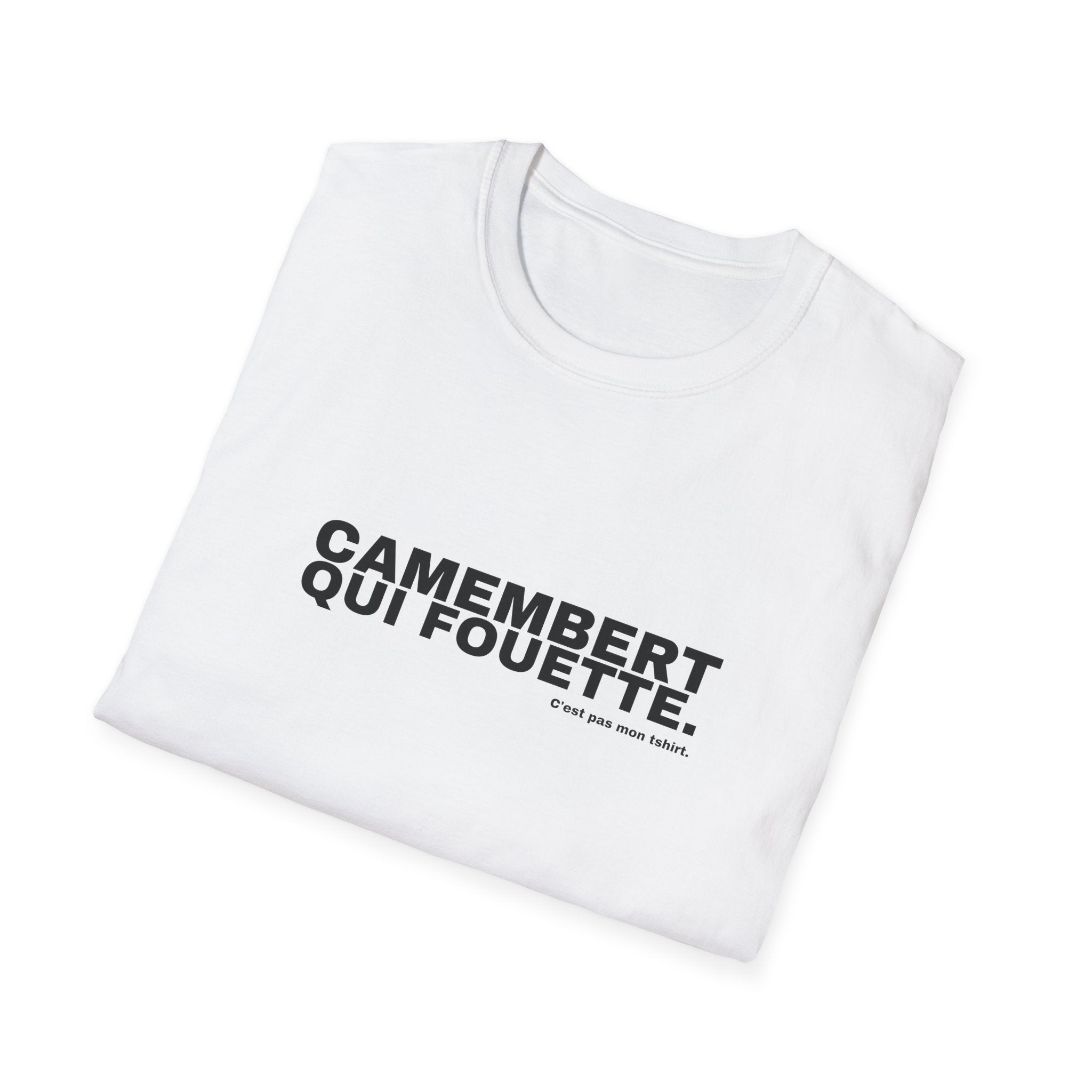 CAMEMBERT QUI FOUETTE.