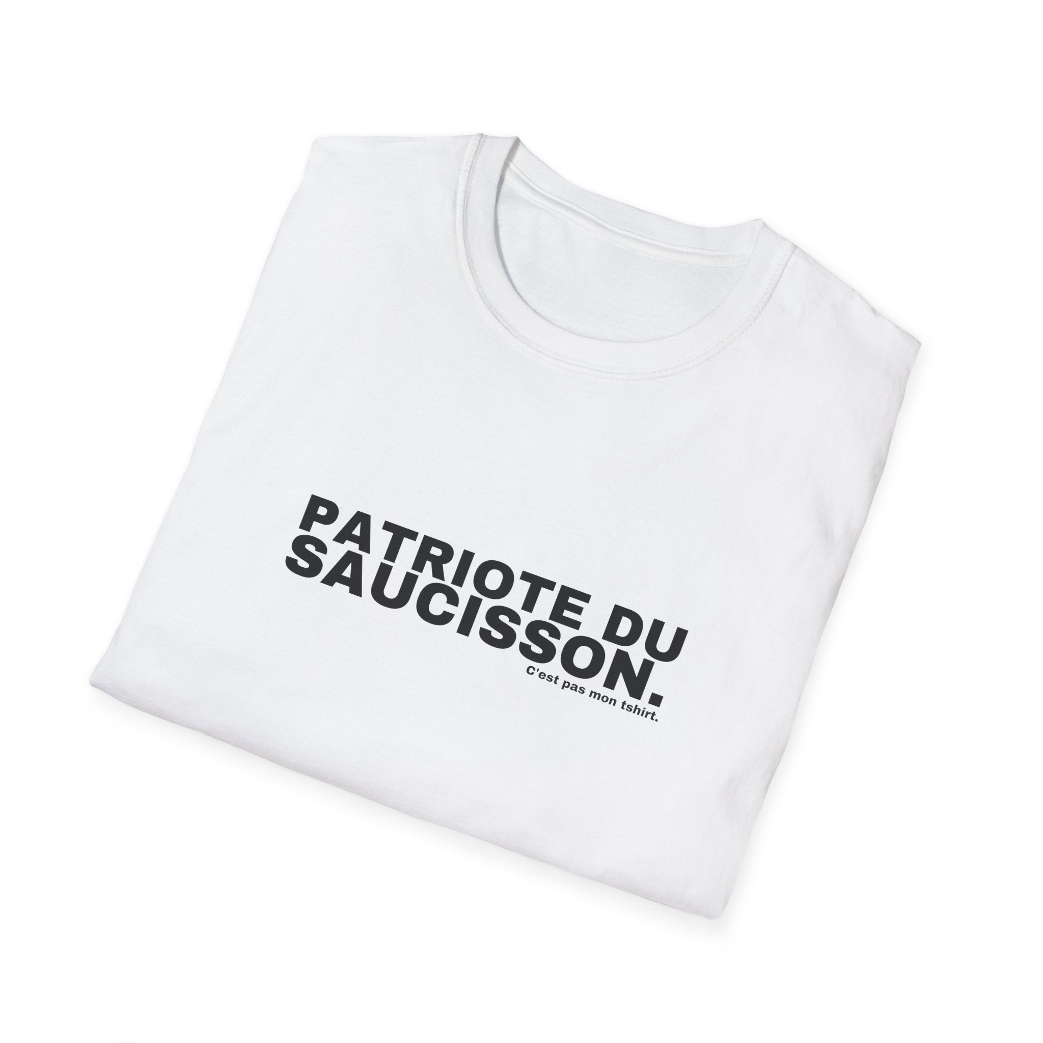 PATRIOTE DU SAUCISSON.