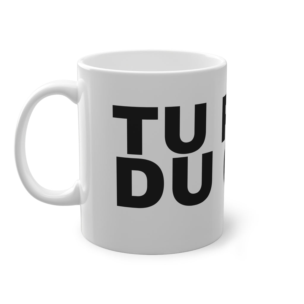 TU PUES DU CUL.