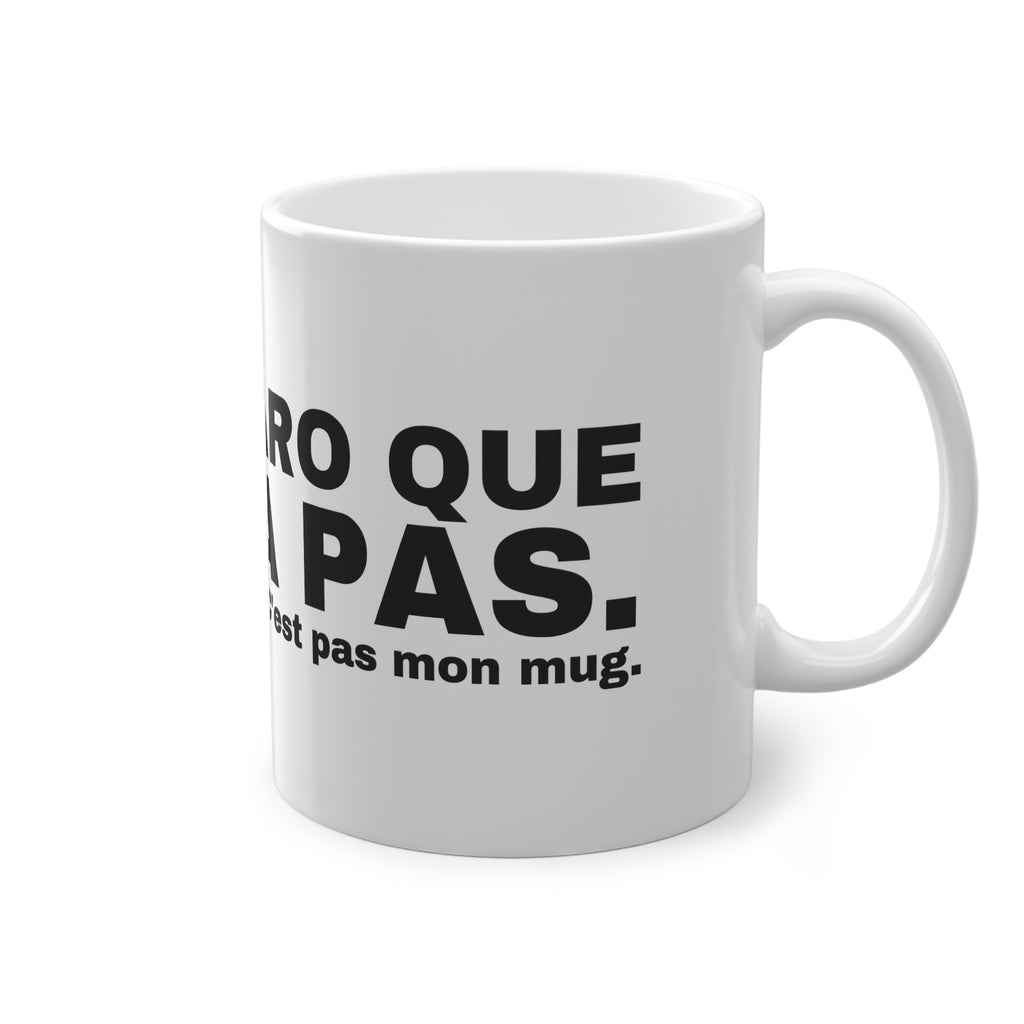 PLUS CHARO QUE MOI Y'A PAS.