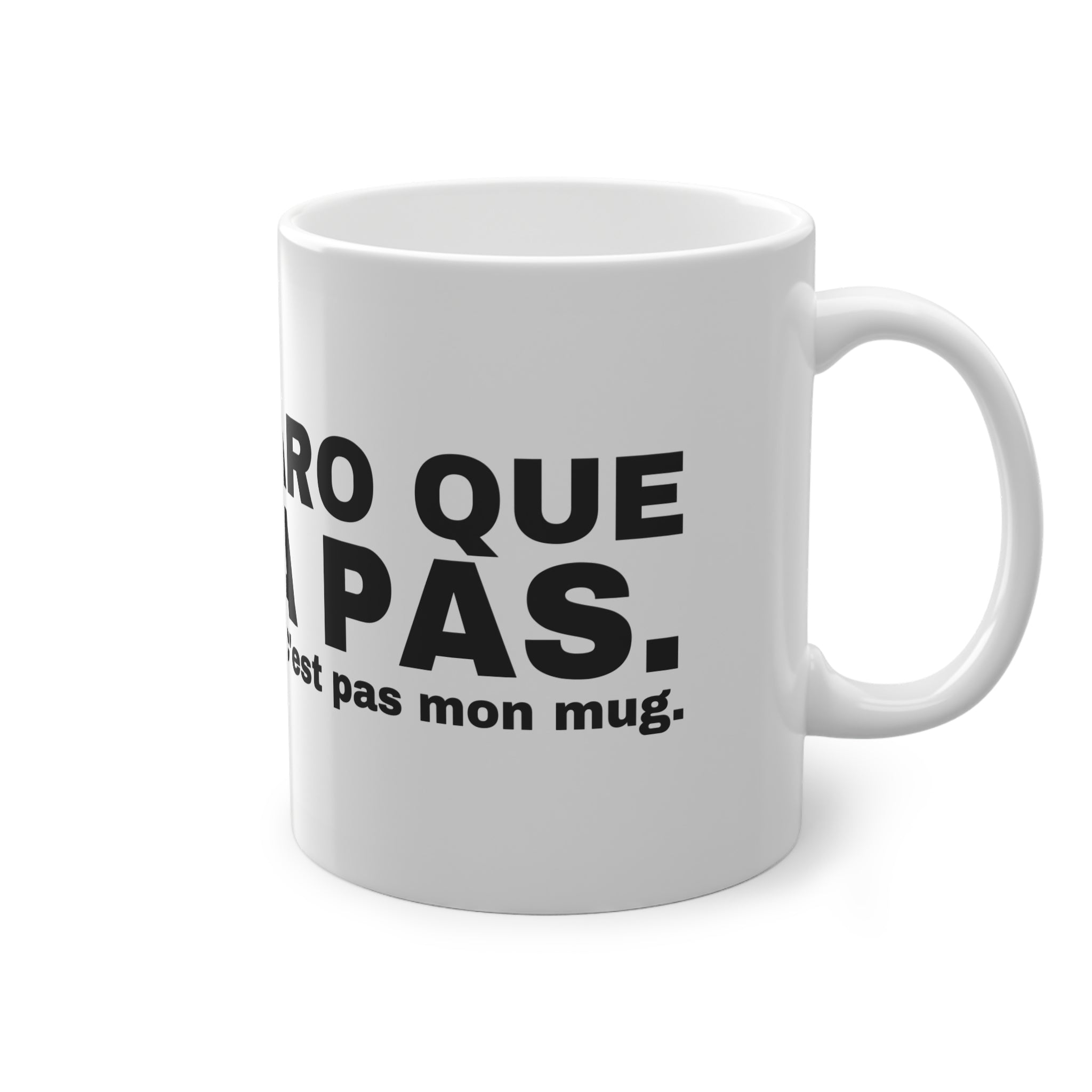 PLUS CHARO QUE MOI Y'A PAS.