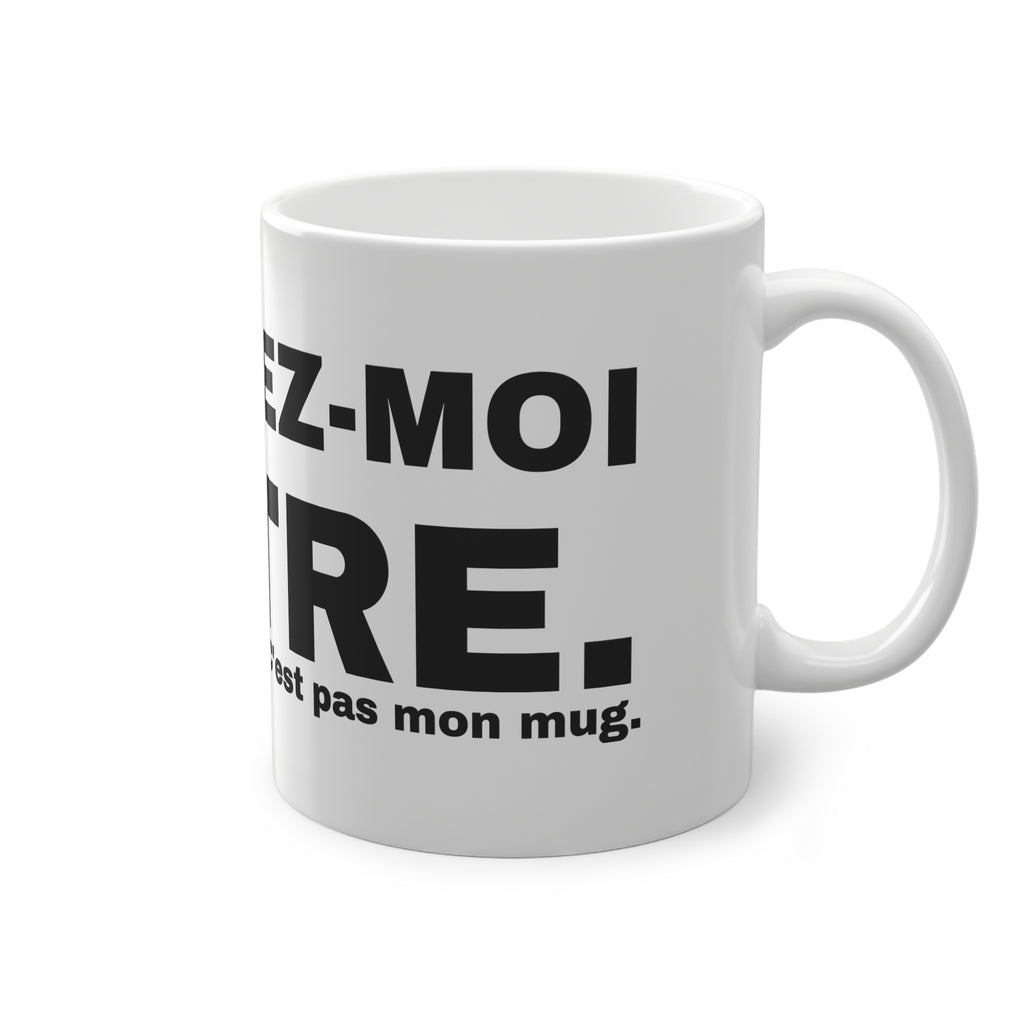 PUNISSEZ-MOI MAÎTRE.