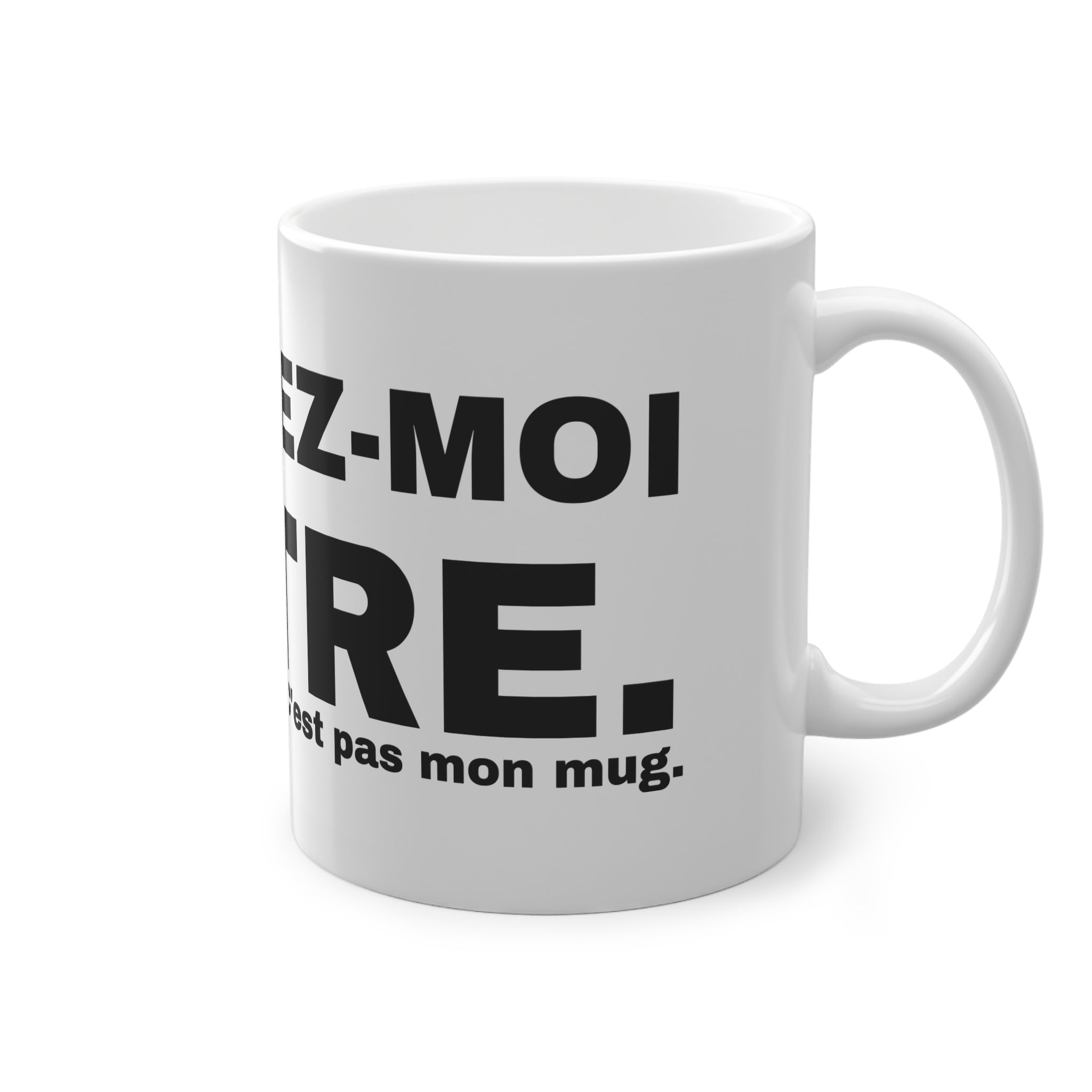 PUNISSEZ-MOI MAÎTRE.