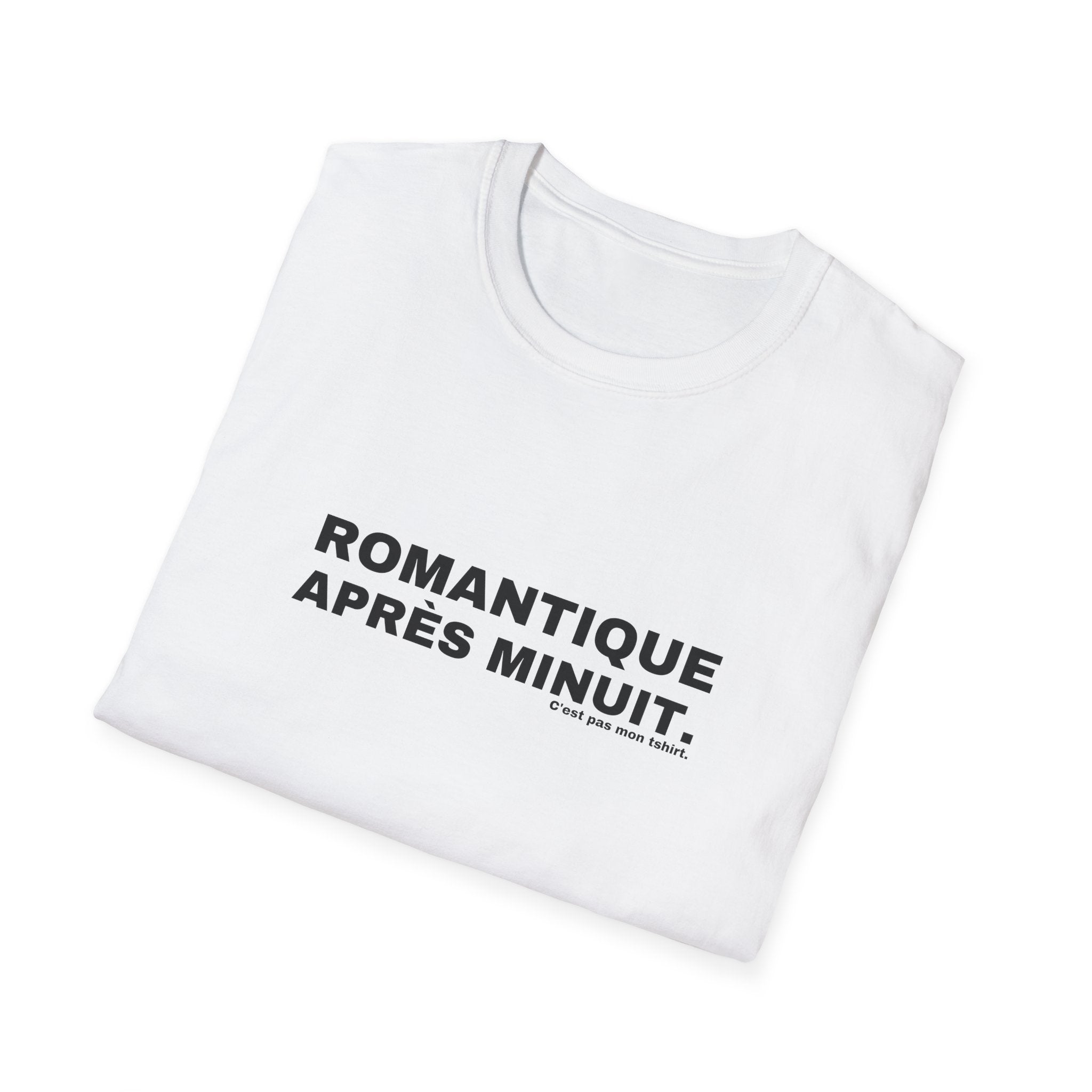 ROMANTIQUE APRÈS MINUIT.