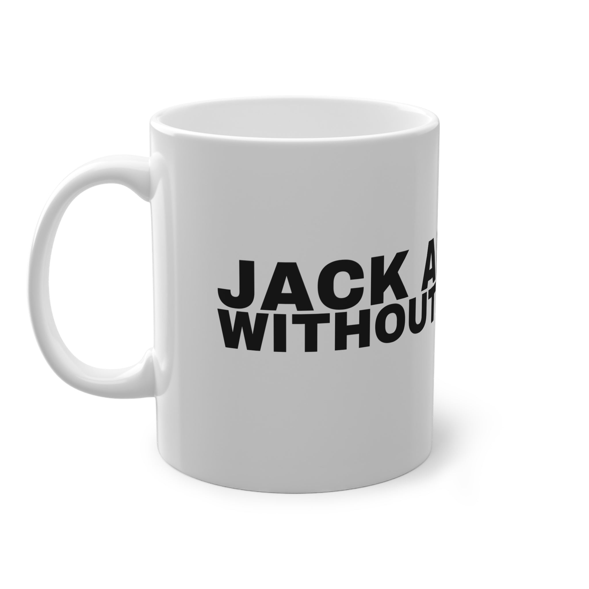 JACK AND COKE WITHOUT THE JACK.