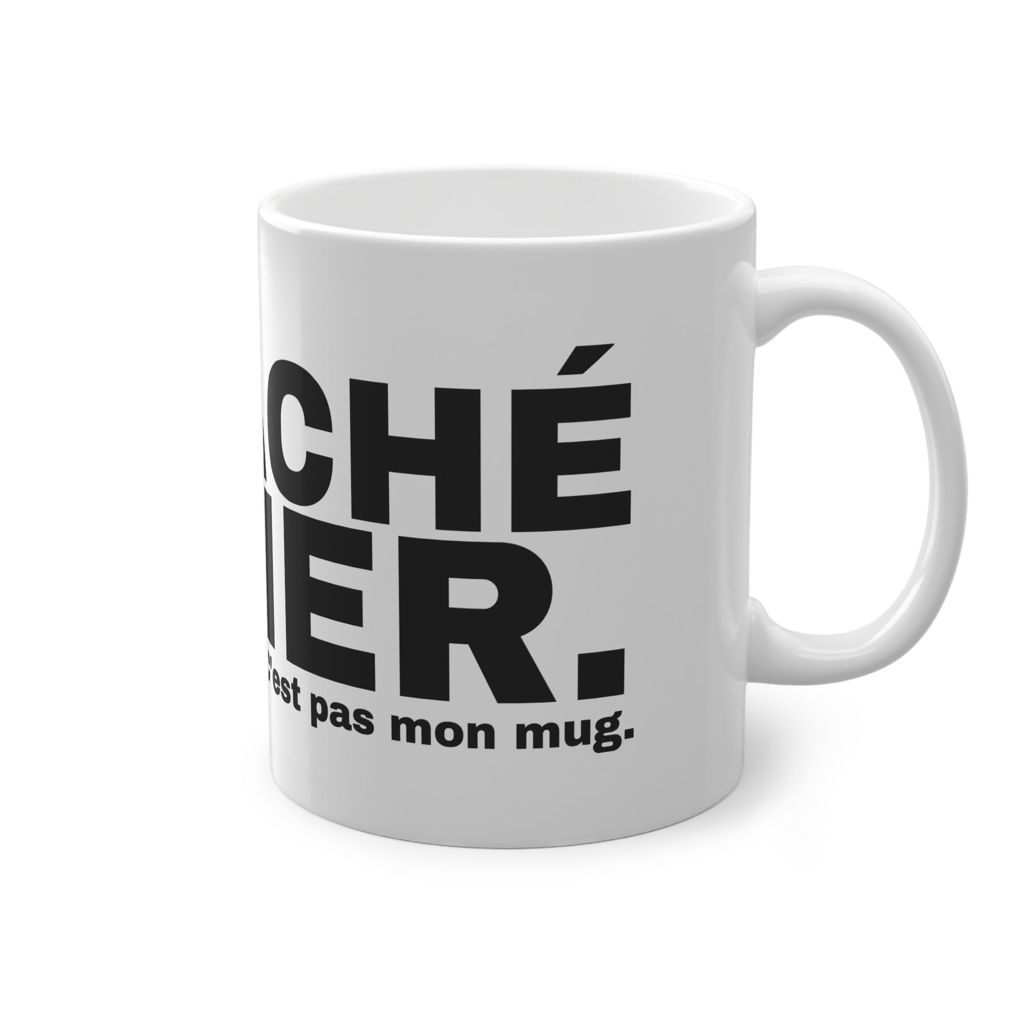 PANACHÉ ET FIER.