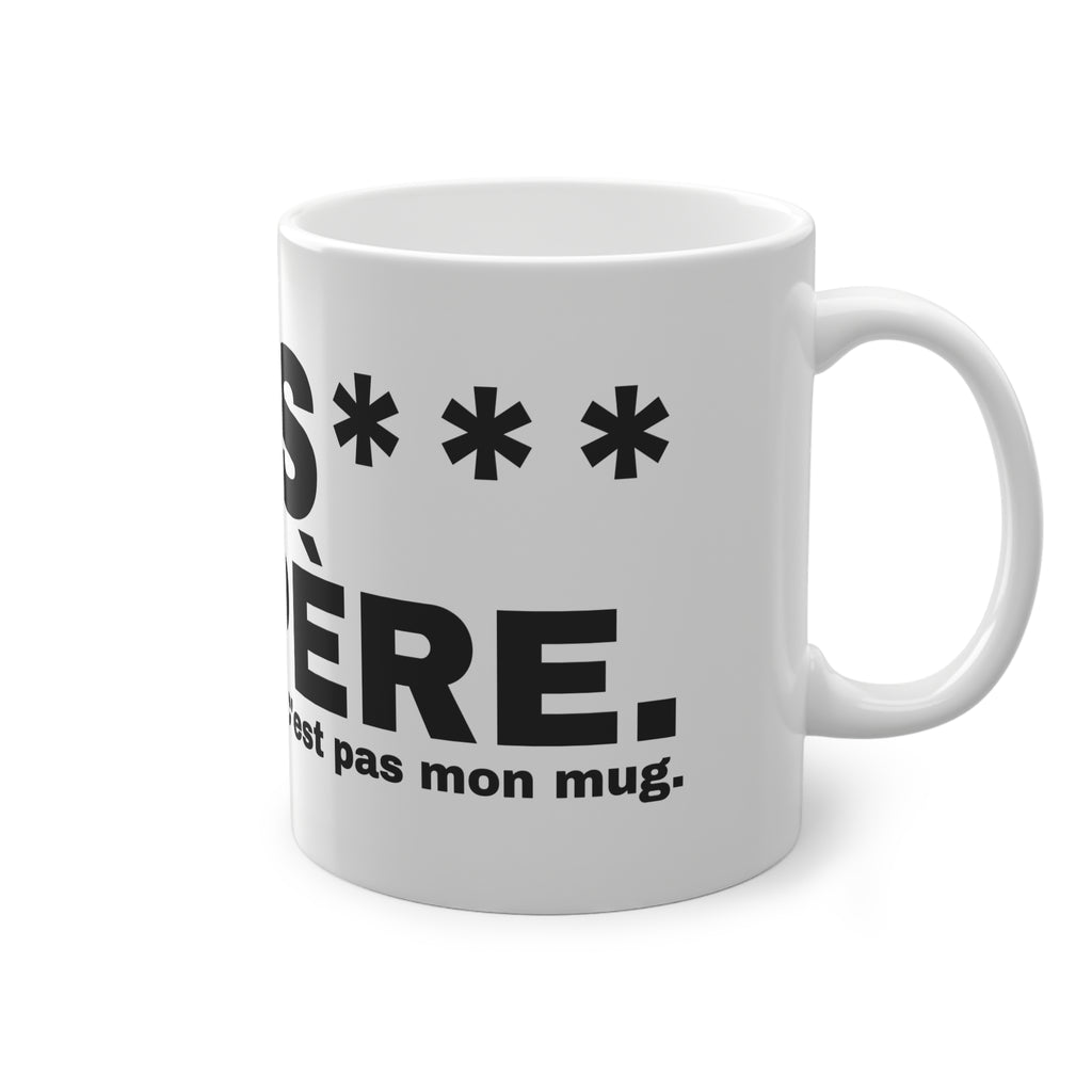 J'AI S*** TON PÈRE.
