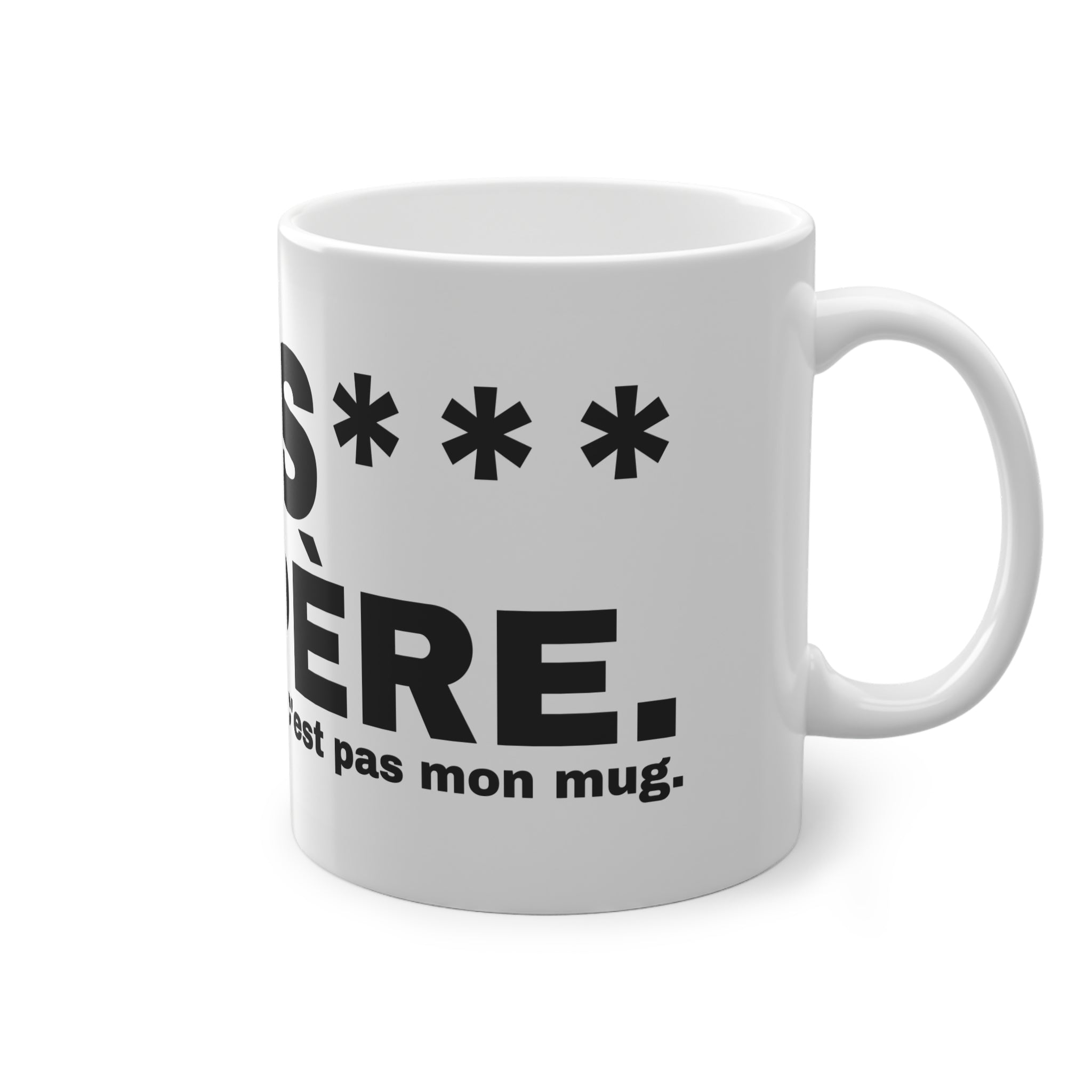 J'AI S*** TON PÈRE.