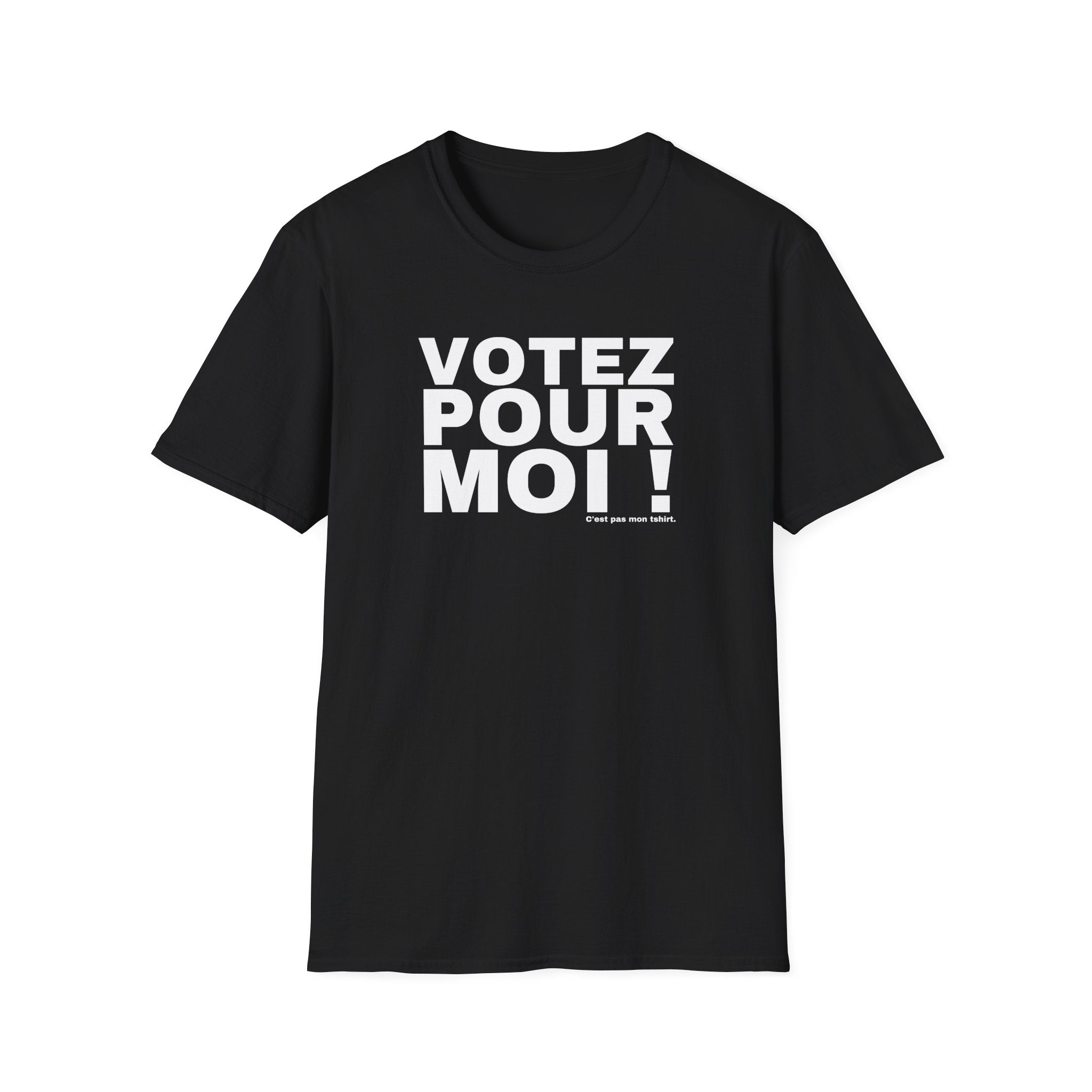 VOTEZ POUR MOI !