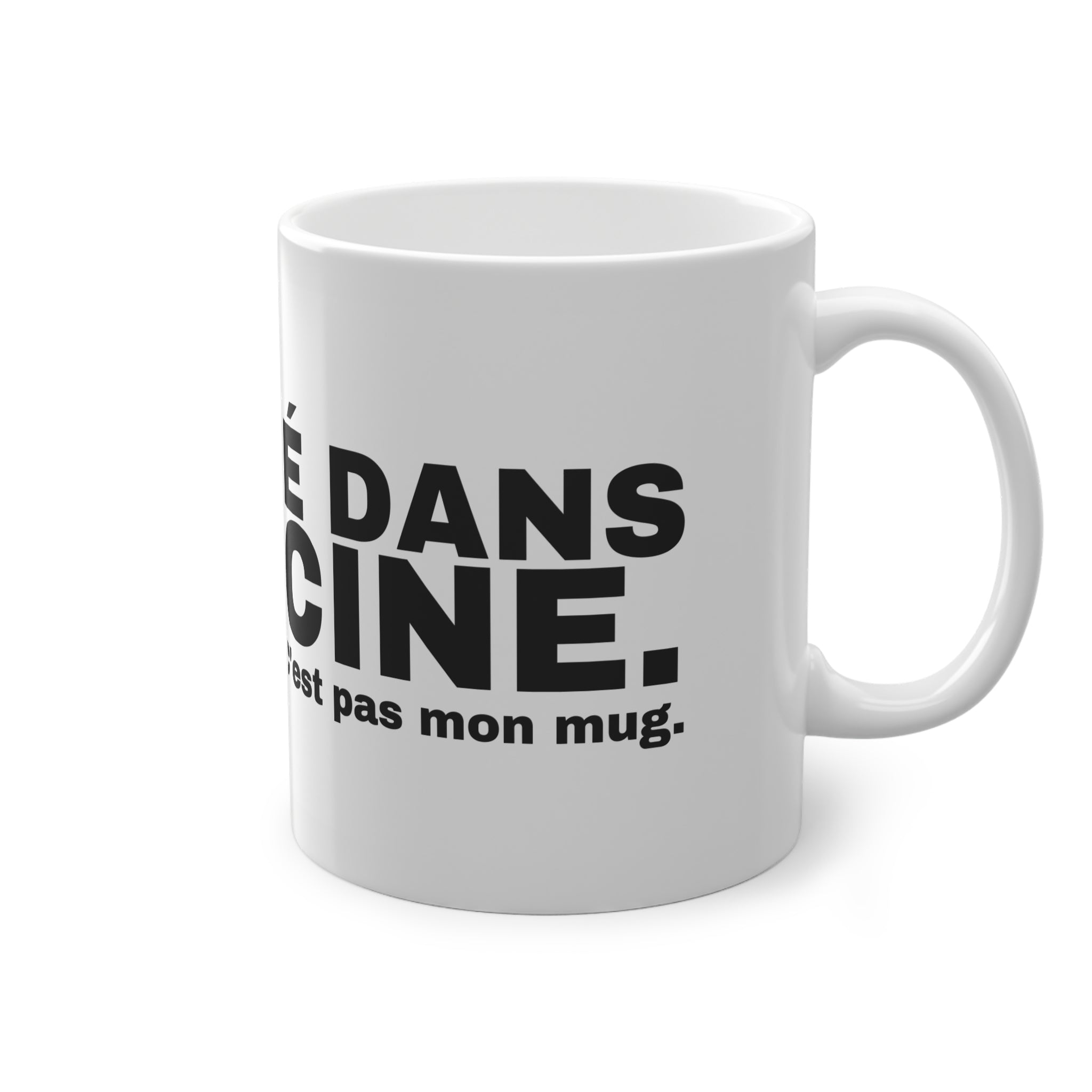 J'AI PISSÉ DANS LA PISCINE.