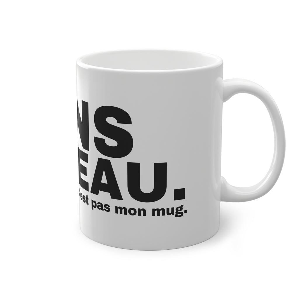 SANS CERVEAU.