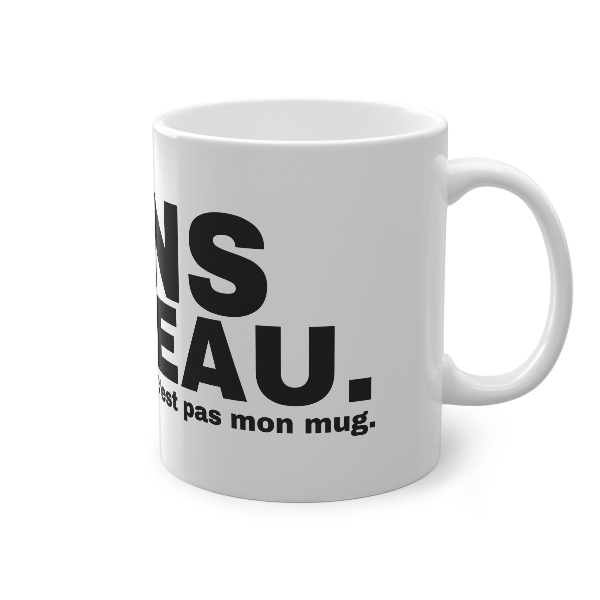SANS CERVEAU.