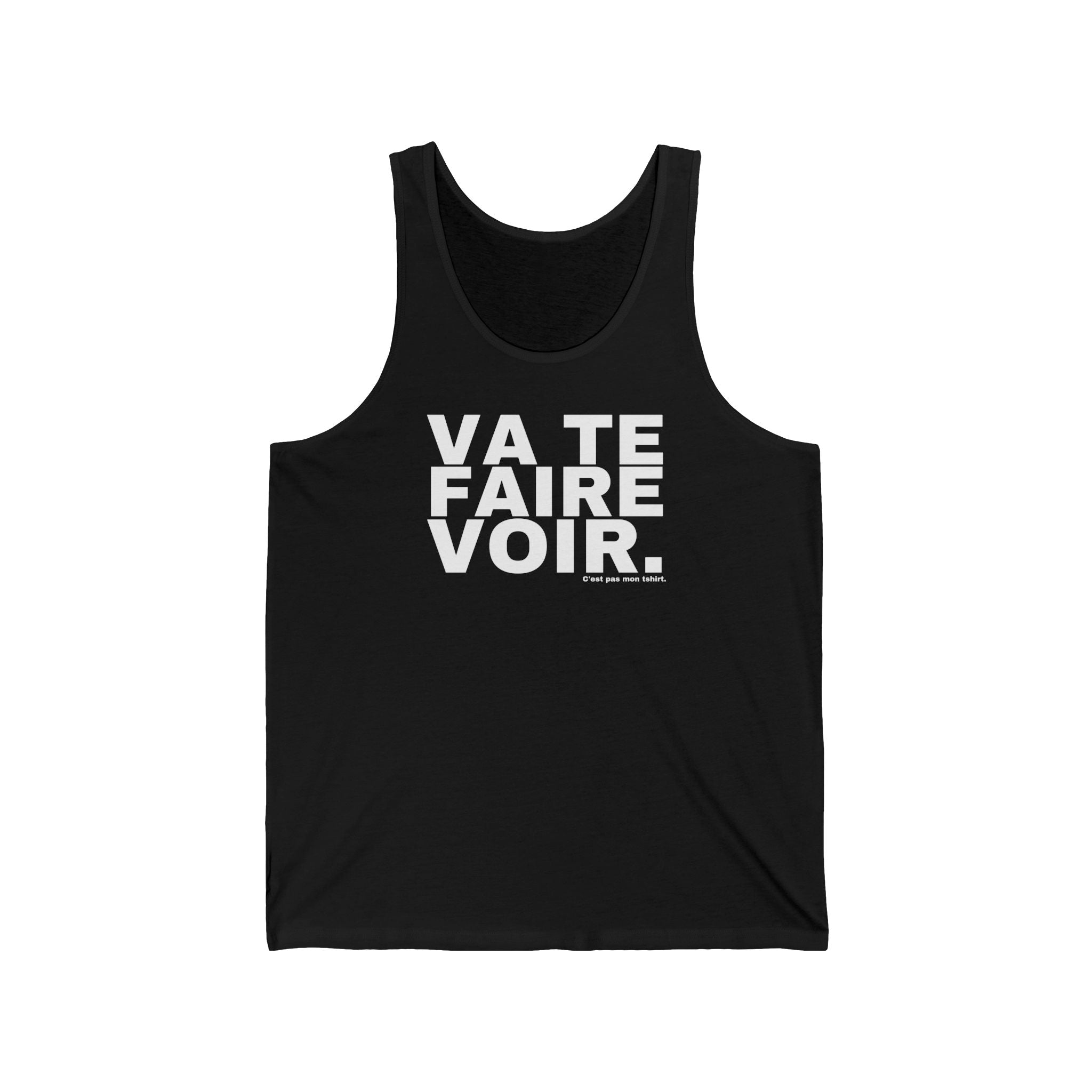 VA TE FAIRE VOIR.