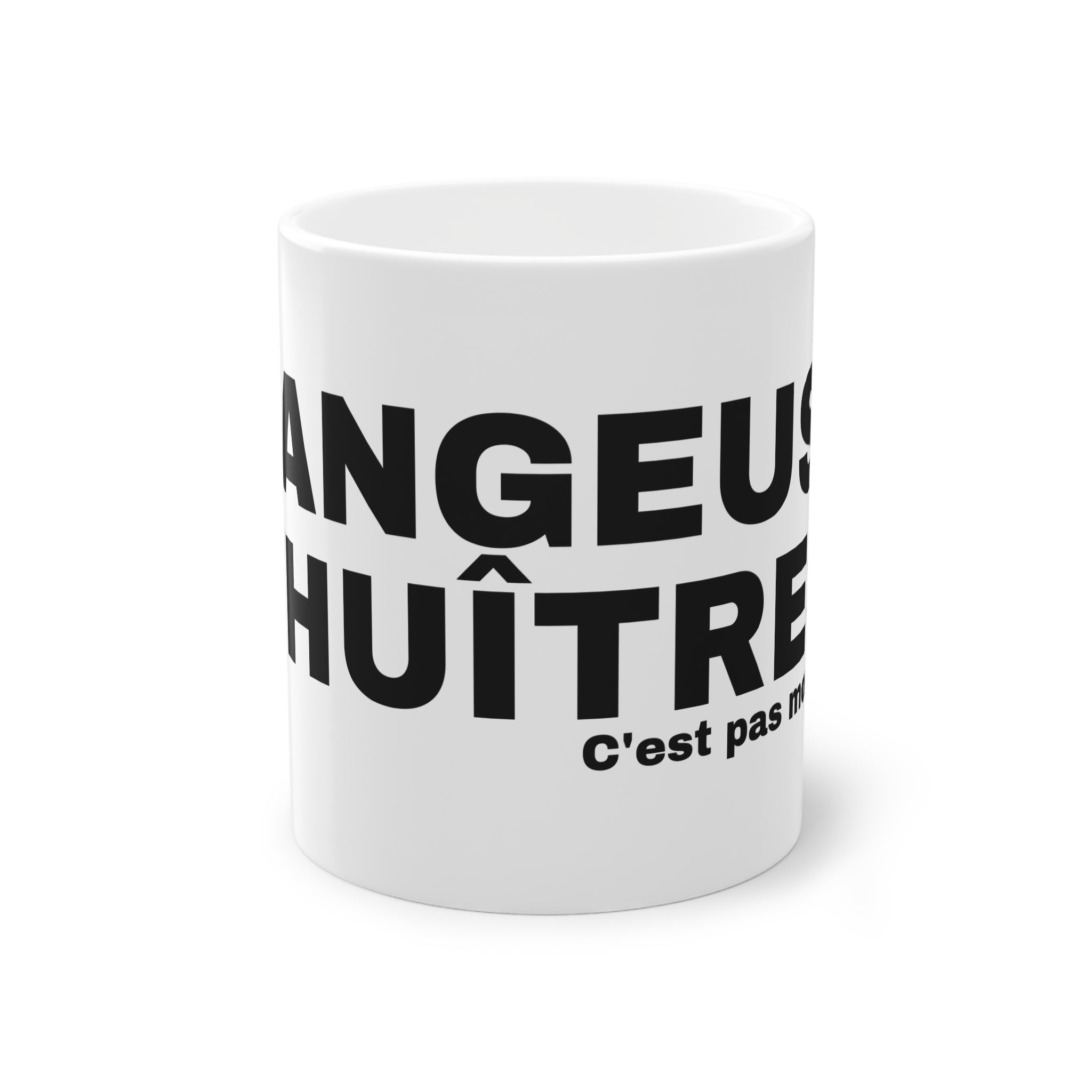 MANGEUSE D'HUÎTRES.